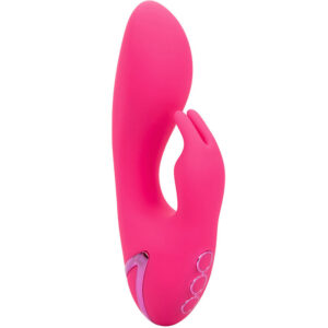 Calexotics-So. Cal Sunshine Vibrator Rabbit Fucsia de California 20 Calexotics-So. Cal Sunshine Vibrator Rabbit Fucsia de California - imagine 10