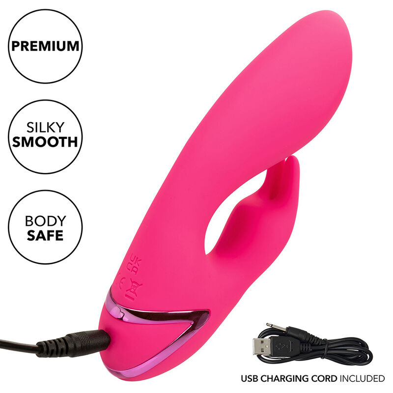 Calexotics-So. Cal Sunshine Vibrator Rabbit Fucsia de California 8 img 174317 51844f96cb9a57b30f61df916e09e0ec 1