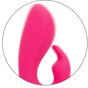 Calexotics-So. Cal Sunshine Vibrator Rabbit Fucsia de California 16 Calexotics-So. Cal Sunshine Vibrator Rabbit Fucsia de California - imagine 6