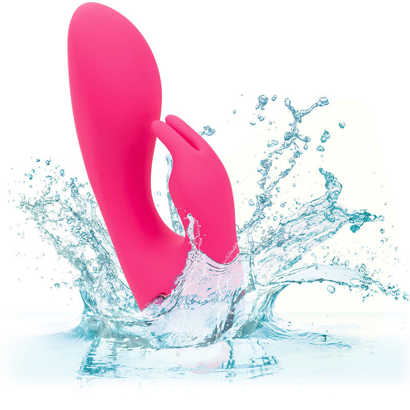 Calexotics-So. Cal Sunshine Vibrator Rabbit Fucsia de California 4 img 174321 f9b75cdb87a7836daa3fc90a2b334239 1