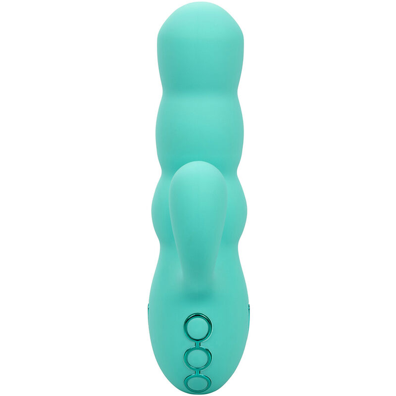 Calexotics-Del Mar Diva Vibrator Rabbit Aqua Green by California 2 img 174338 fae578ed6109b87fda46106677e358dc 1