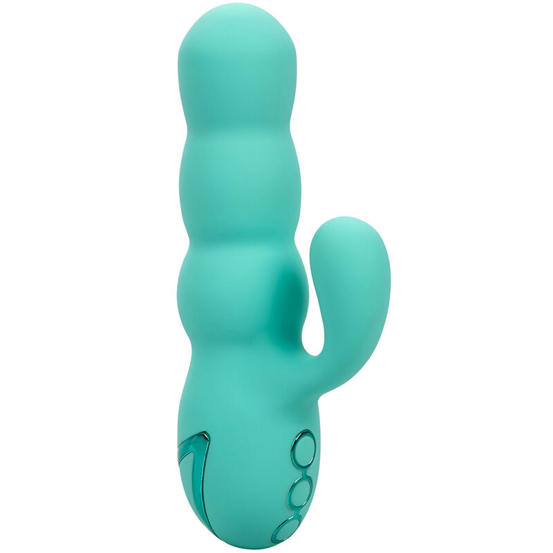 Calexotics-Del Mar Diva Vibrator Rabbit Aqua Green by California 8 img 174344 6d28117f90185cc19c857e1b302f5c43 1