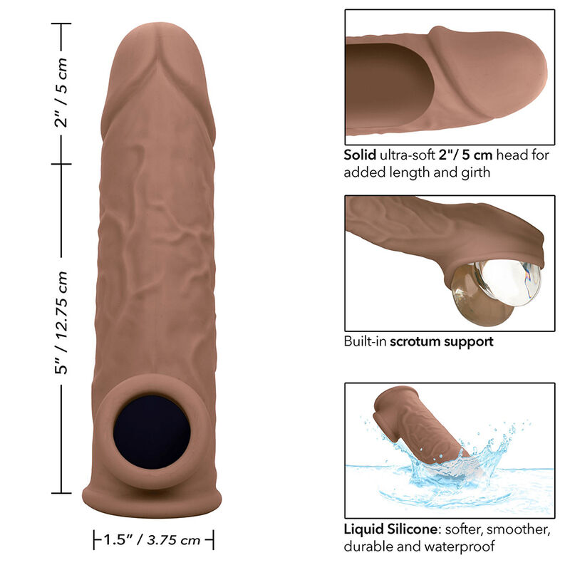 Calexotics-Performance Maxx Life-like Extension 7 Culoare 10 img 174377 a9e677d9c1c0a4cf91cf6a7afa2e6d17 1