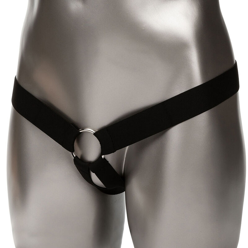 Calexotics-Performance Maxx Extensie Realistă cu Ham Piele Maro 10 img 174430 63339e9d10a1ec44526757834303c002 1