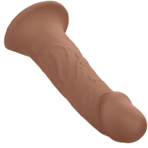 Calexotics-Performance Maxx Extensie Realistă cu Ham Piele Maro 18 Calexotics-Performance Maxx Extensie Realistă cu Ham Piele Maro - imagine 8