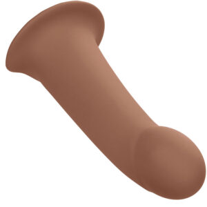 Calexotics-Performance Maxx Extensie cu Ham Piele Maro-Waterproof 14 Calexotics-Performance Maxx Extensie cu Ham Piele Maro-Waterproof - imagine 4