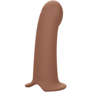 Calexotics-Performance Maxx Extensie cu Ham Piele Maro-Waterproof 13 Calexotics-Performance Maxx Extensie cu Ham Piele Maro-Waterproof - imagine 3