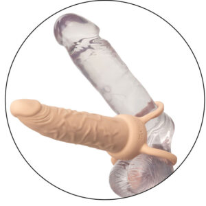 Calexotics-Performance Maxx Reîncărcabil Dublu Penetrator Ten 14 Calexotics-Performance Maxx Reîncărcabil Dublu Penetrator Ten - imagine 4