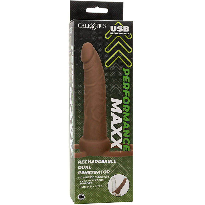 Calexotics-Performance Maxx Reîncărcabil Dual Penetrator Piele 2 img 174507 d8c3b763fb5194a0e66d4945bcaf3ed7 1