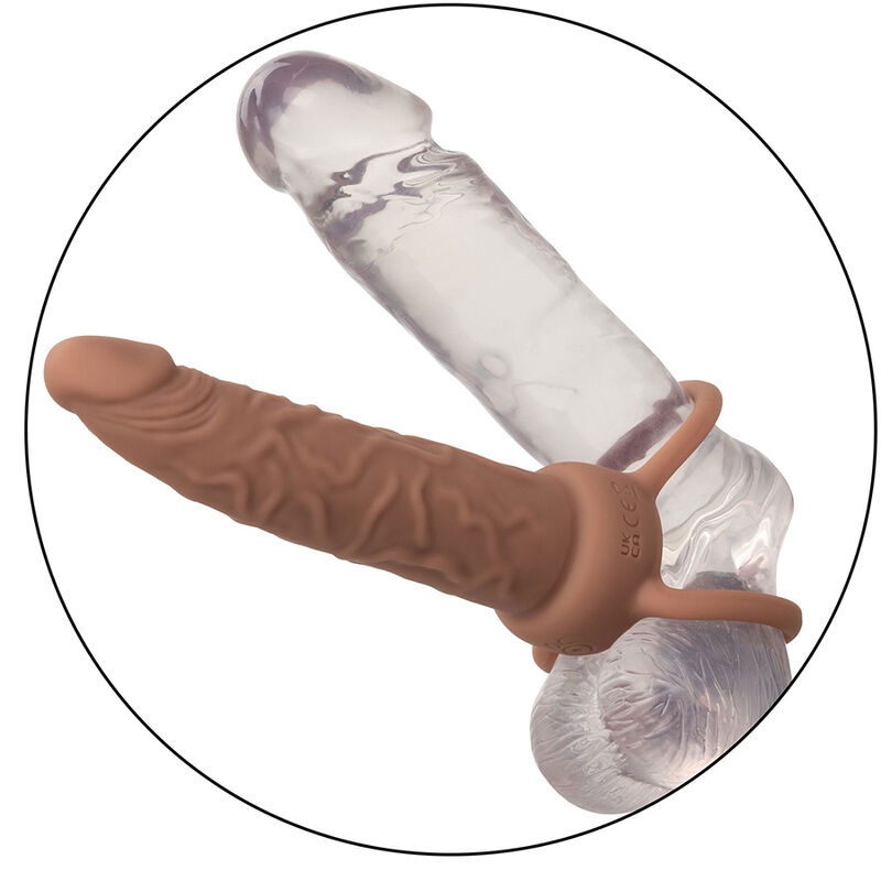 Calexotics-Performance Maxx Reîncărcabil Dual Penetrator Piele 3 img 174520 d8ea66b299bdf0a583320e43dcd3dc59 1