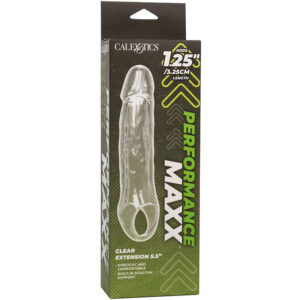 Calexotics-Performance Maxx Clear Extension 5,5 Transparent - imagine 7