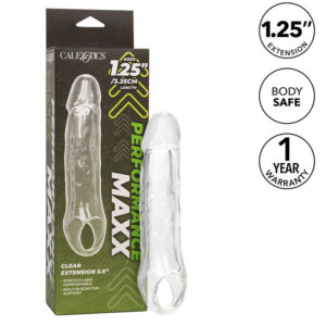 Calexotics-Performance Maxx Clear Extension 5,5 Transparent - imagine 9
