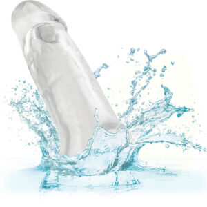 Calexotics-Performance Maxx Clear Extension 5,5 Transparent - imagine 3