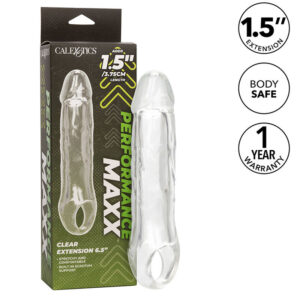 Calexotics-Performance Maxx Clear Extension 6,5 Transparent - imagine 9