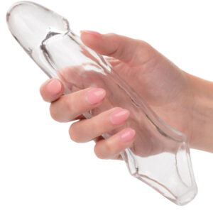 Calexotics-Performance Maxx Clear Extension 6,5 Transparent - imagine 2