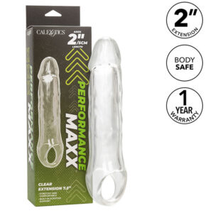 Calexotics-Performance Maxx Clear Extension 7,5 Transparent 18 Calexotics-Performance Maxx Clear Extension 7,5 Transparent - imagine 9
