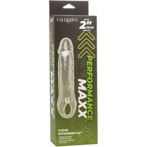 Calexotics-Performance Maxx Clear Extension 7,5 Transparent 11 Calexotics-Performance Maxx Clear Extension 7,5 Transparent - imagine 2