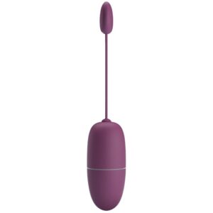 App Series-Nymph Ou Vibrator Controlat prin App, Lila-Silicon 13 App Series-Nymph Ou Vibrator Controlat prin App, Lila-Silicon - imagine 3