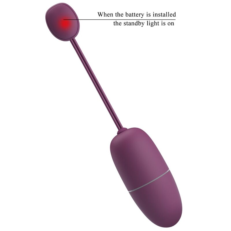 App Series-Nymph Ou Vibrator Controlat prin App, Lila-Silicon 8 img 174933 6c175b6ed3af8aa839ffc8a6323ed153 1