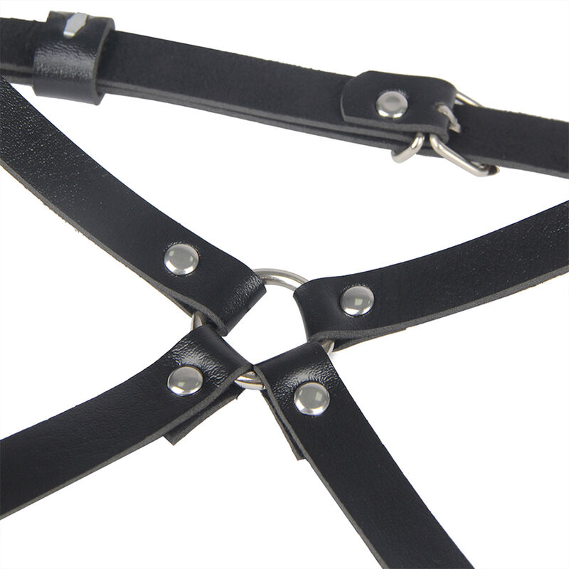 Subblime Fetish-Ham din Piele pentru Talie si Picioare Negru One 10 img 175084 172bc4a3d9ccb2172d31db2001035ca8 1