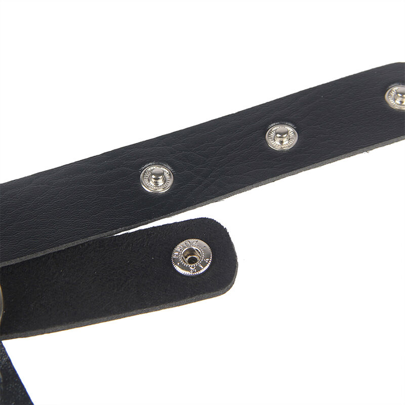 Subblime - Ham pentru Piept din Piele cu Lanțuri Negru One Size 9 img 175114 16ac1aba6e5a056fdf40db33ec07afaa 1