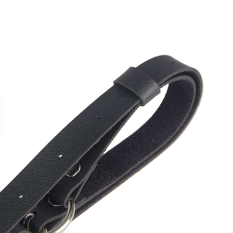 Subblime - Ham din Piele cu Lanț, Negru One Size 3 img 175151 f1d34e7eb21988dbc02b4c14648fa5ee 1