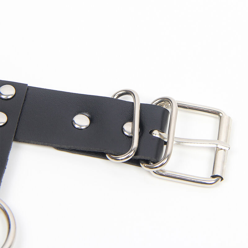 Subblime Fetish-Ham pentru Bust si Colier cu Lanțuri, Mărime 9 Subblime Fetish-Ham pentru Bust si Colier cu Lanțuri, Mărime · Accesorii Lenjerie (imaginea 9)