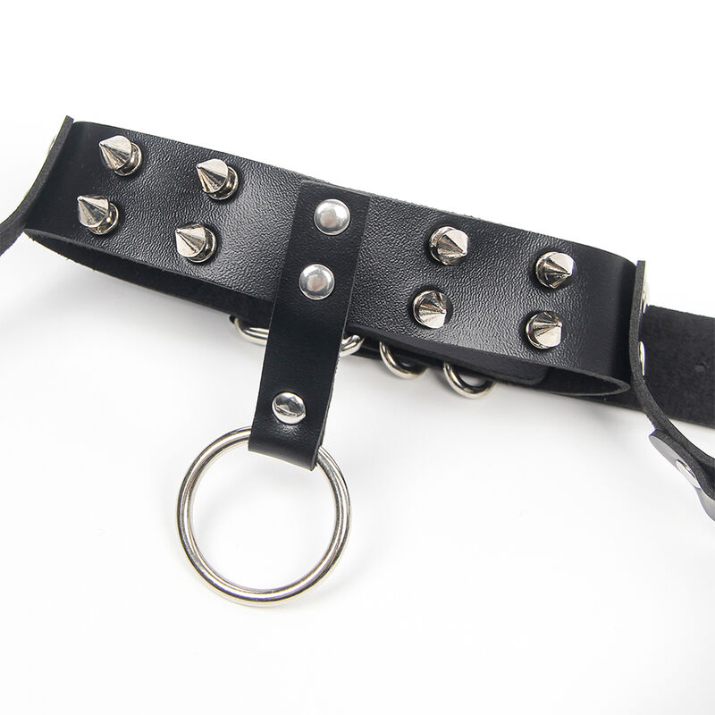 Subblime Fetish-Ham pentru Bust si Colier cu Lanțuri, Mărime 3 Subblime Fetish-Ham pentru Bust si Colier cu Lanțuri, Mărime · Accesorii Lenjerie (imaginea 3)
