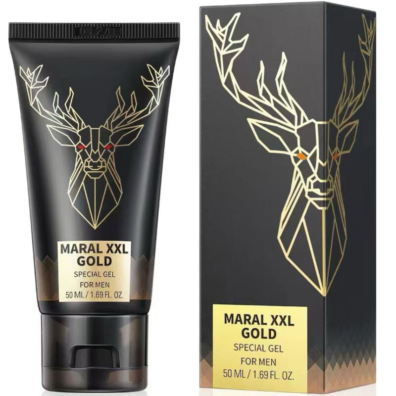 Maral Gel-Xxl Gold Gel Special pentru Bărbați, 50 ml 1 img 175435 6dd9f86bb76b74ba054194fb03f6da82 1