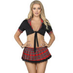 Subblime-Costum Colegial Sexy cu Top/, S/M/L/XL · Costume & Role Play