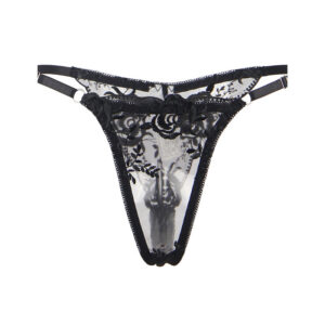 Subblime-Set de 3 Piese Sutien + Tanga + Jartieră cu Imprimeu 16 Subblime-Set de 3 Piese Sutien + Tanga + Jartieră cu Imprimeu · Lenjerie Sexy Femei (imaginea 7)