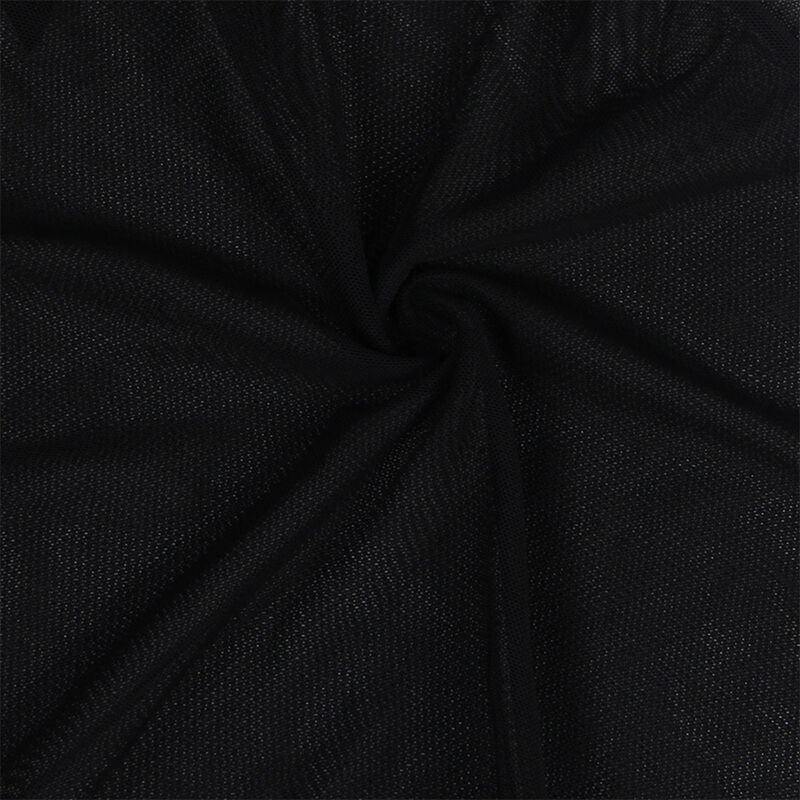 Subblime-Babydoll din Tul cu Dantelă și Detaliu Floral, Negru,/ 5 img 175775 0d4080543934bb64c3fa7c6b3a20c8bd 1
