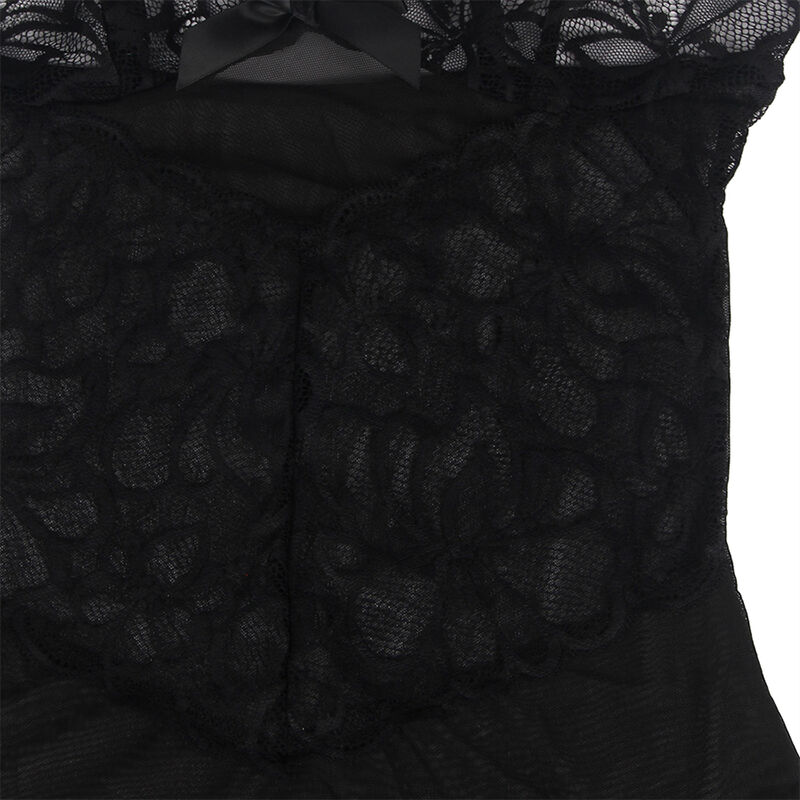 Subblime-Babydoll cu Bretele Ajustabile și Dantelă Transparentă 8 img 175793 41f4efa255004dc7f6046292304be1d2 1