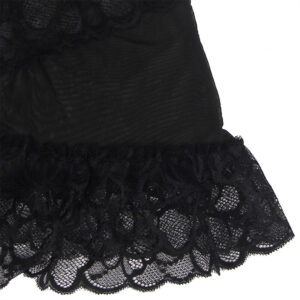Subblime-Babydoll cu Bretele Ajustabile și Dantelă Transparentă 17 Subblime-Babydoll cu Bretele Ajustabile și Dantelă Transparentă - imagine 8