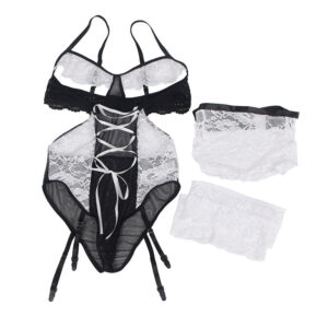 Subblime-Body Costum Menajeră/, S/M/L/XL - imagine 6
