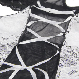 Subblime-Body Costum Menajeră/, S/M/L/XL - imagine 5