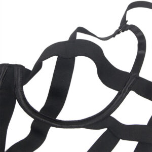 Subblime-Sexy Body cu Decupaje Negru/, S/M/L/XL - imagine 10
