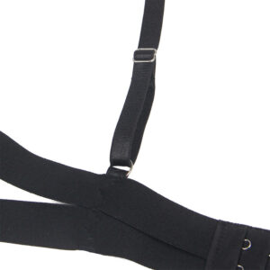 Subblime-Sexy Body cu Decupaje Negru/, S/M/L/XL - imagine 7
