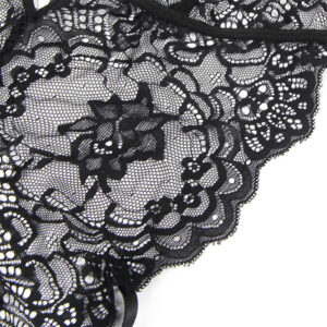 Subblime-Body din Dantelă Costum de Poliție Negru/, S/M/L/XL · Costume & Role Play (imaginea 6)