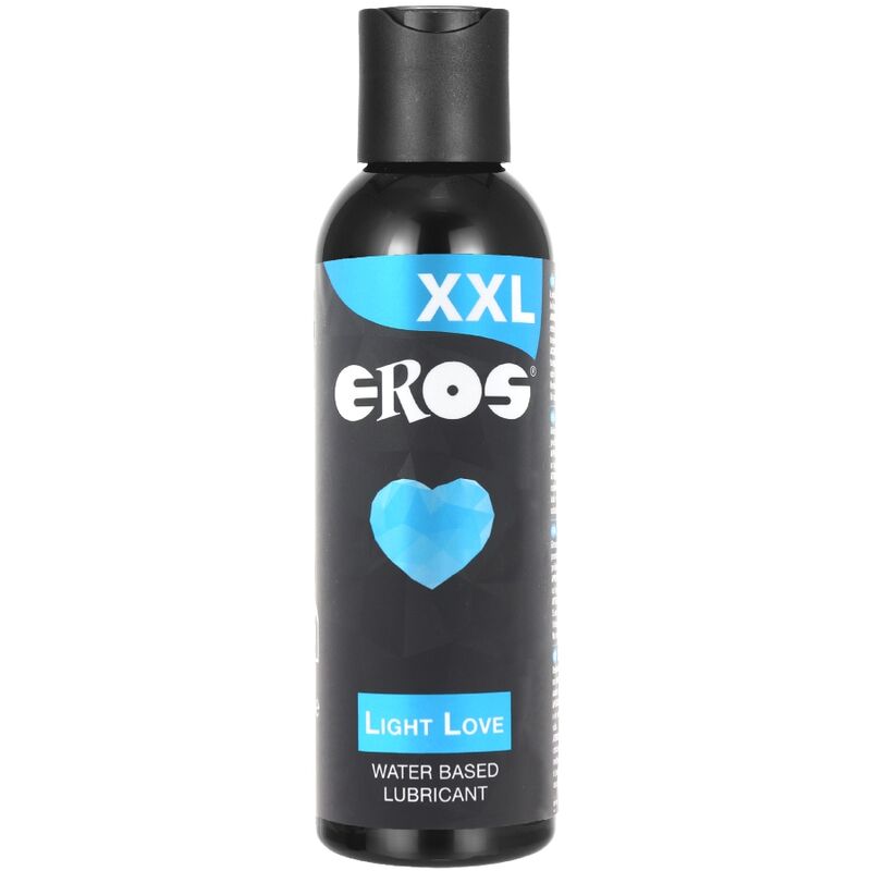 Eros Classic Line-Xxl Light Love pe Bază de Apă 150 ml 1 img 176204 d86465ad7eda0cb8c592bf99c5d624c7 1