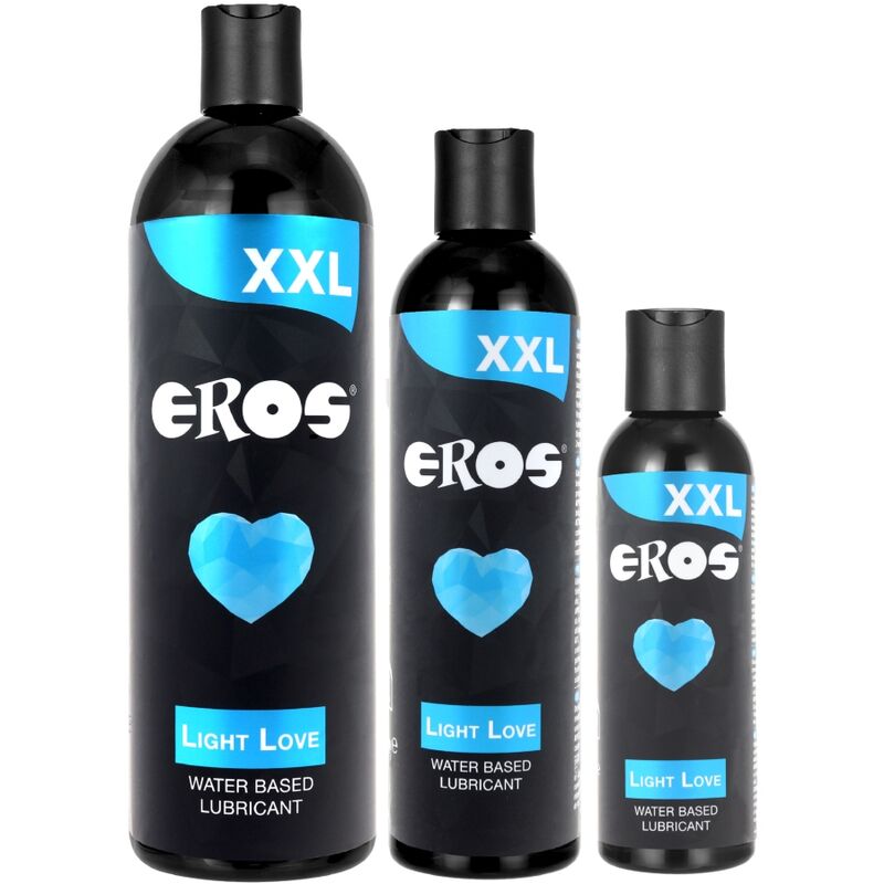Eros Classic Line-Xxl Light Love pe Bază de Apă 150 ml 2 img 176205 081ca03b4572fe25cafa4193c7ffd7fa 1