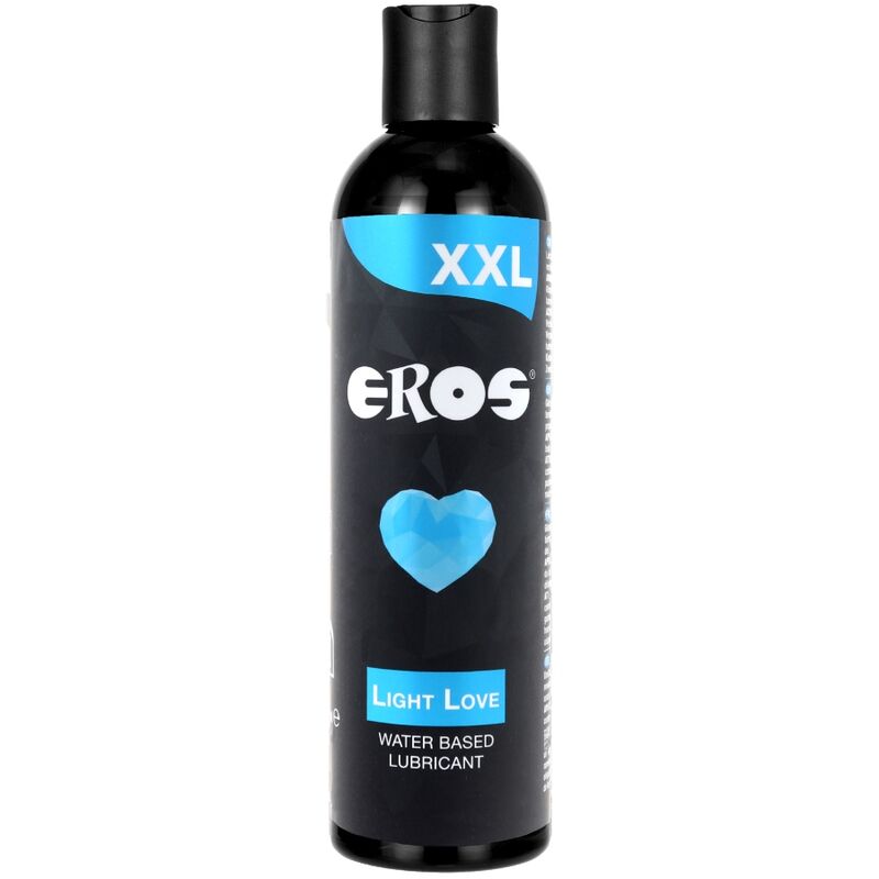 Eros Classic Line-Xxl Light Love pe Bază de Apă 300 ml 1 img 176210 a03af79b932a72b3e90f717e39f96c89 1