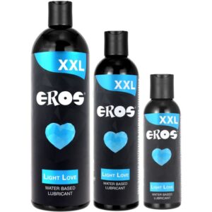 Eros Classic Line-Xxl Light Love Lichid pe Bază de Apă 600 ml 5 Eros Classic Line-Xxl Light Love Lichid pe Bază de Apă 600 ml - imagine 2