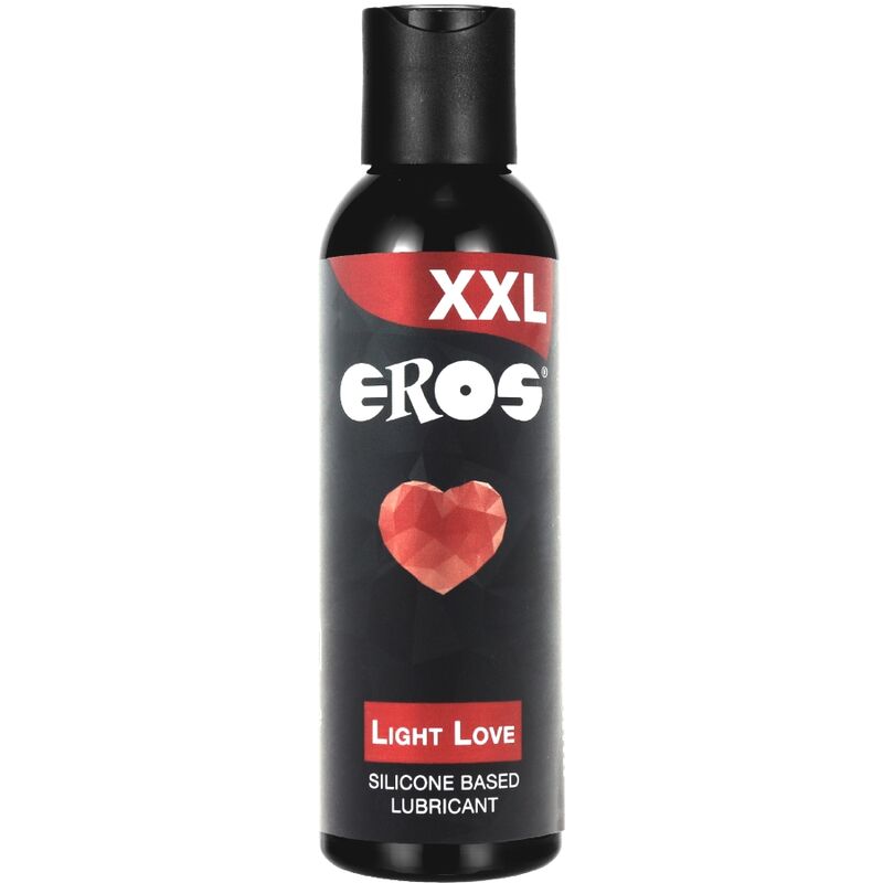Eros Classic Line-Xxl Light Love pe Bază de Silicon 150 ml 1 img 176224 a74f9d54cd90aa794e26de9602a122a5 1