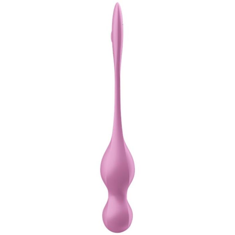 Satisfyer Balls-Love Birds Bile Kegel Vibratoare Roz-Silicon, 12 3 img 176321 197a26d7481a99b47a9c30e704aa9390 1
