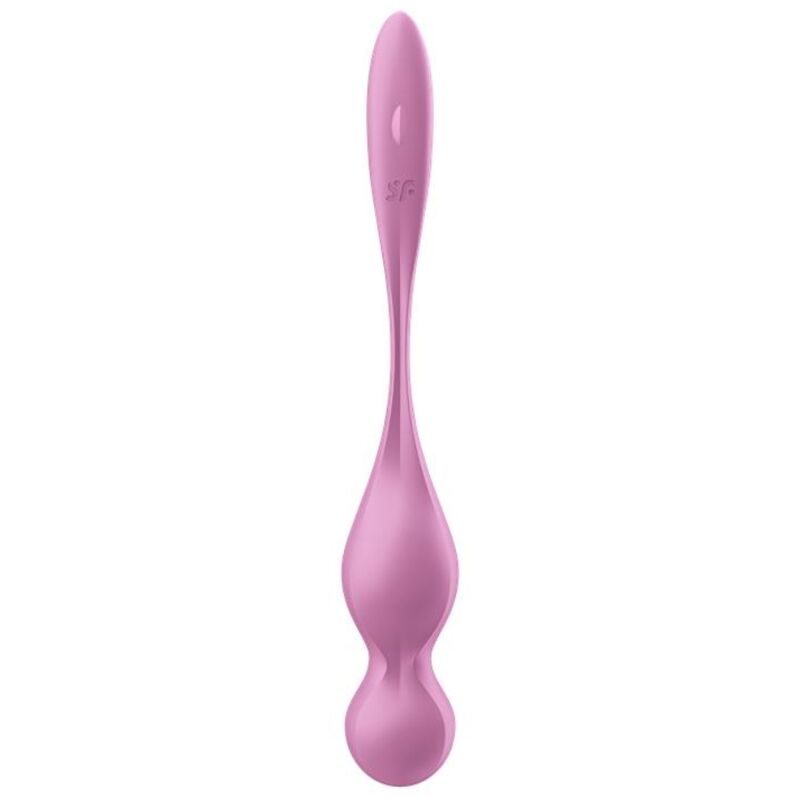 Satisfyer Balls-Love Birds Bile Kegel Vibratoare Roz-Silicon, 12 2 img 176323 a81360147093b4e6b0391719afb96284 1