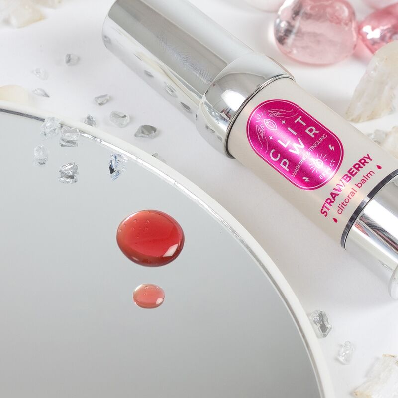 Secretplay Cosmetic-Clit Pwr Căpșuni Balsam pentru Clitoris 3 img 176397 926c1f0387cbd15ff7dc518e182beb57 1