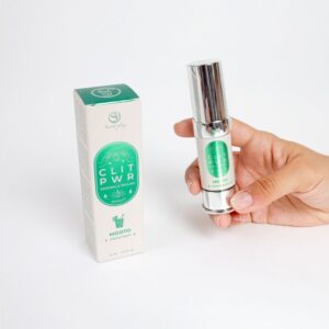 Secretplay Cosmetic-Clit Pwr Mojito Balsam pentru Clitoris - imagine 3