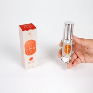 Secretplay Cosmetic-Clit Pwr Mango Balsam pentru Clitoris - imagine 3