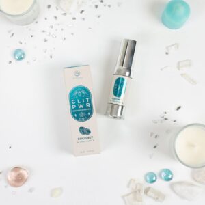 Secretplay Cosmetic-Clit Pwr Balsam Cocos pentru Clitoris - imagine 3